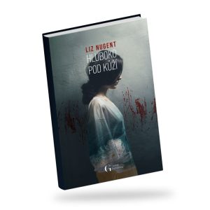 Hluboko pod kůží - tištěná kniha