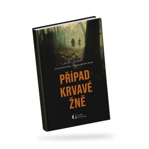 Případ krvavé žně - tištěná kniha